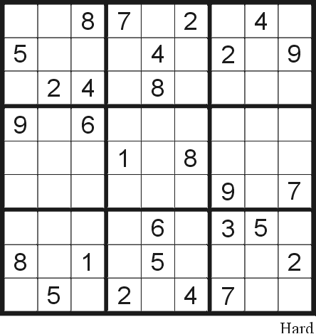 Free Printable Samurai Sudoku on Nc Printable Tax Forms Free Printable Womens Restrooms Printable