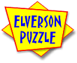 Elverson Puzzle Logo