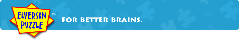 Elverson Puzzle - For Better Brains