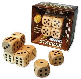 dice stacker puzzle