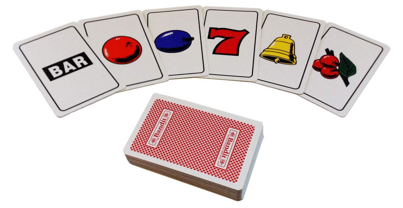 Slotdoku Card Game