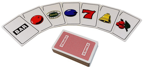bandit card game