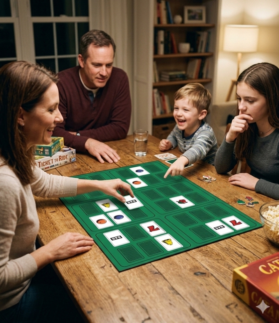 Slotdoku Card Game
