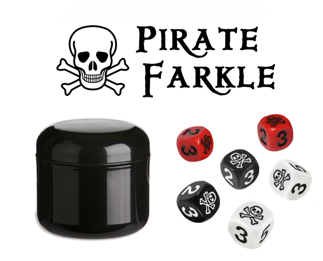 FREE Printable Farkle Score Sheets Rules