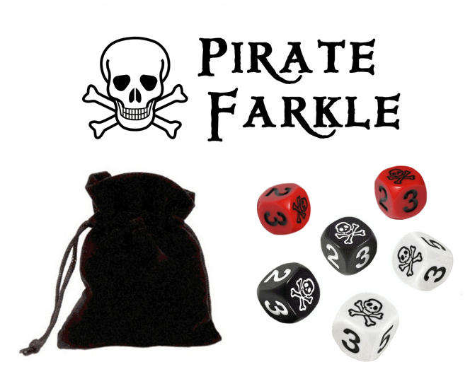 Farkle Rules PDF How To Play Farkle Dice Game