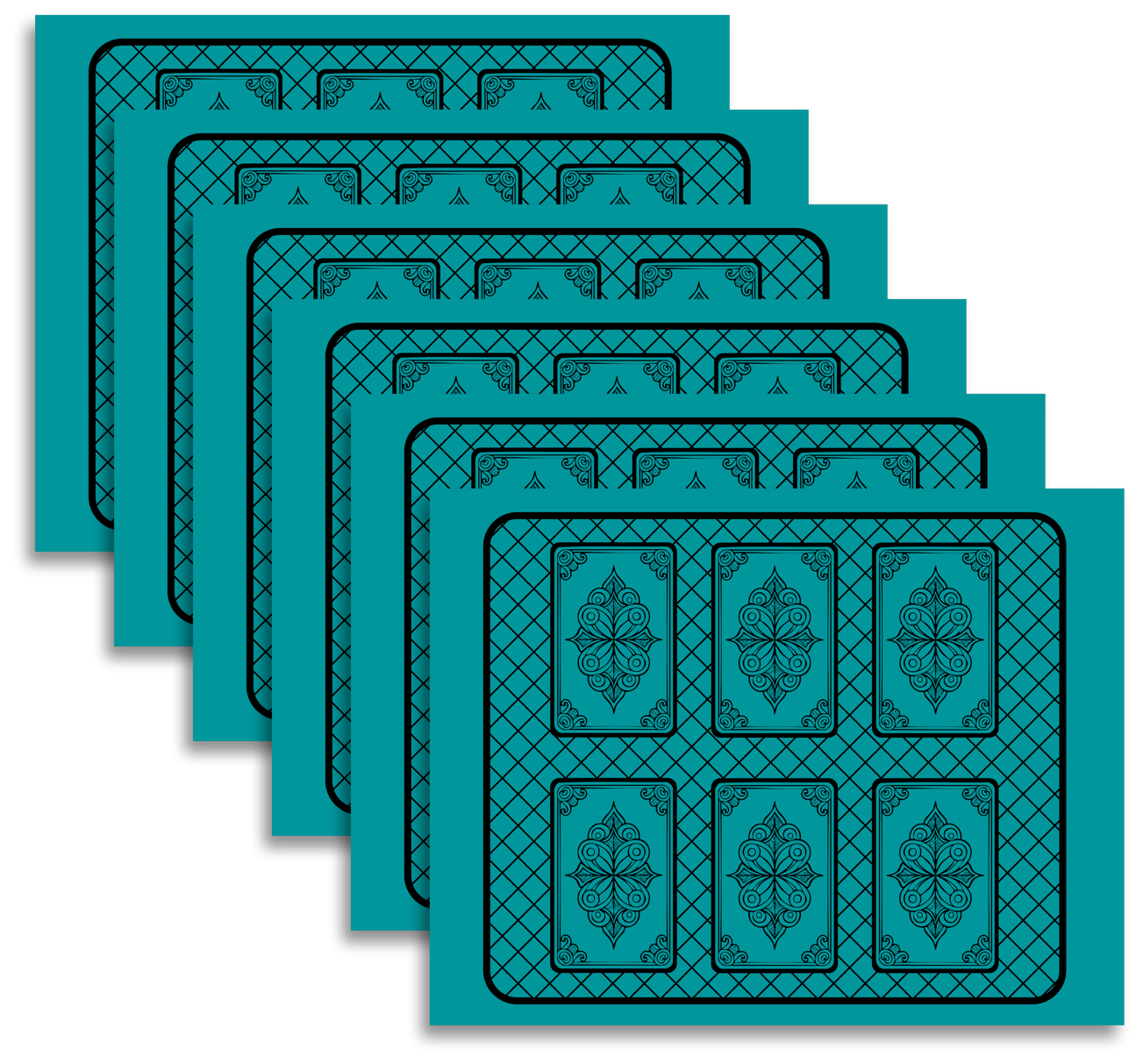 Slotdoku Card Game