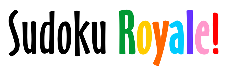 Sudoku Royale logo